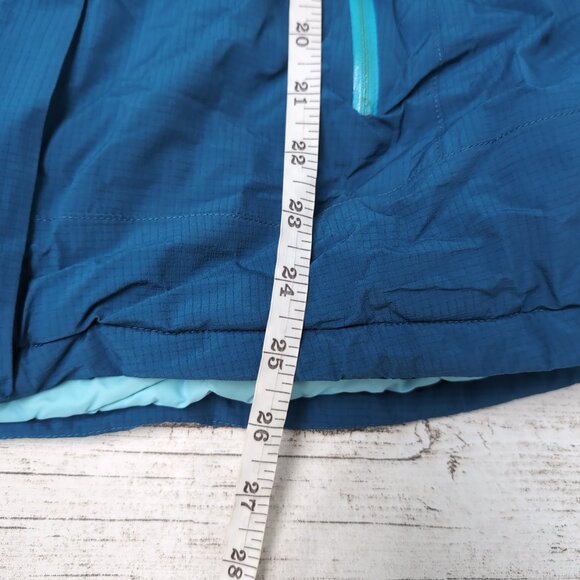 Mountain Hardwear Women's Blue Ski Jacket Size Medium - Picture 9 of 10